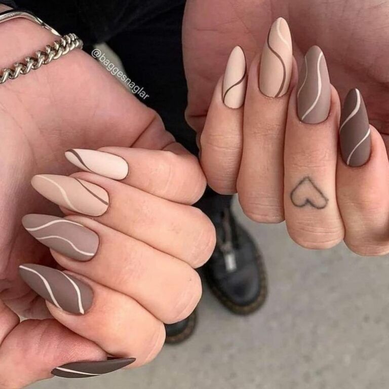 Unghii cu gel modele noi