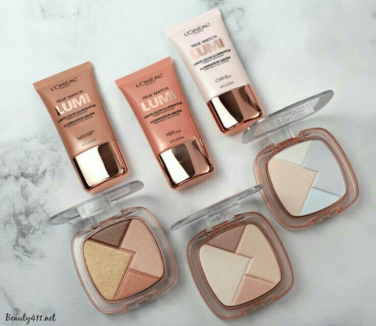 machiaj loreal