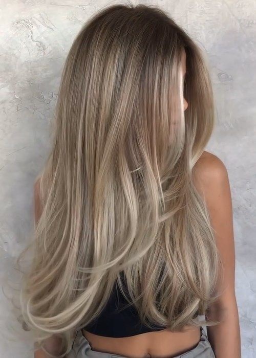 idei par saten cu suvite blonde