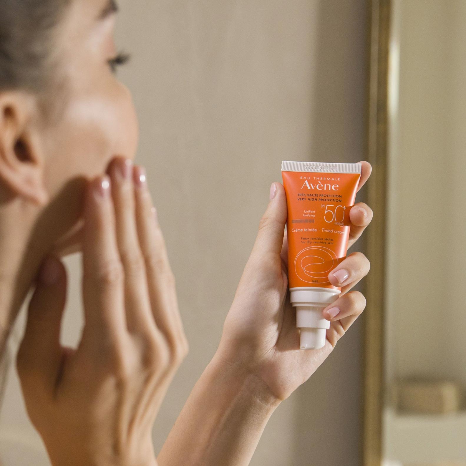 spf 50 avene