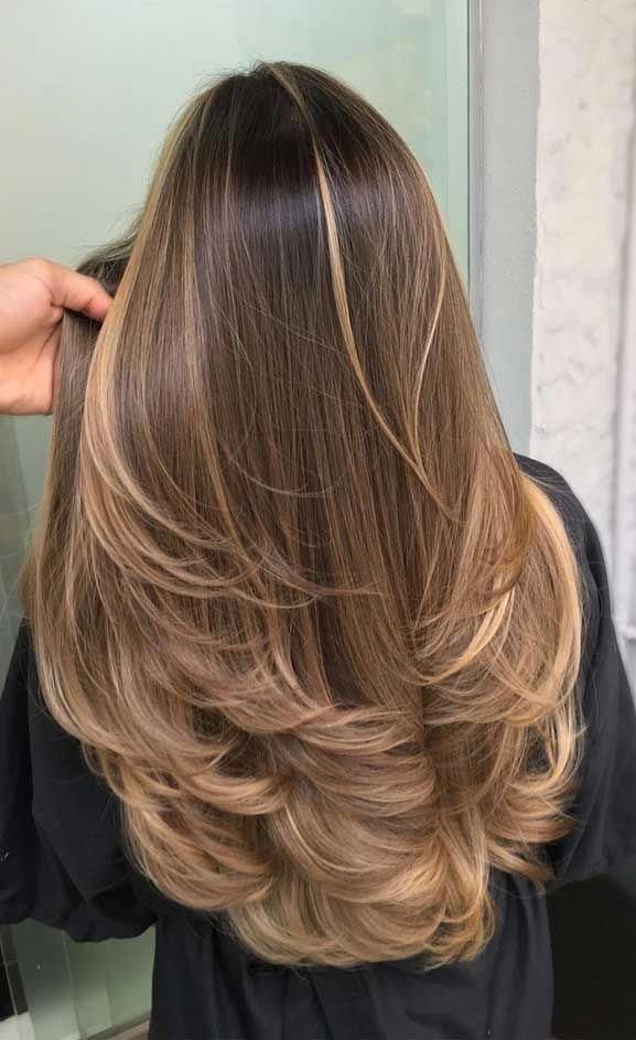 vopsit balayage
