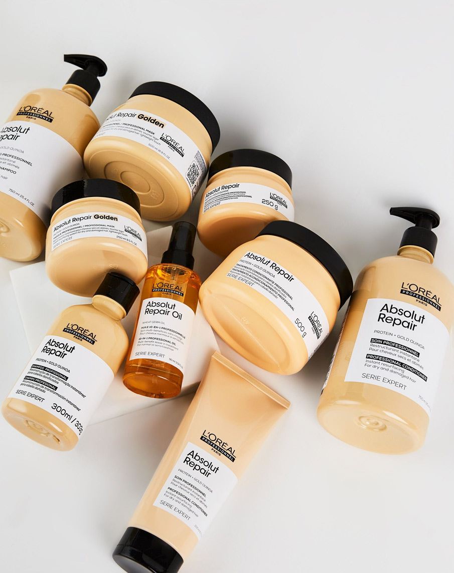 loreal absolut repair