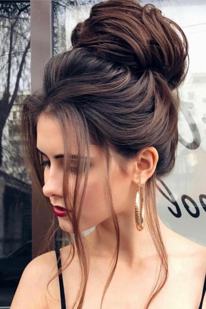 modele coc păr lung