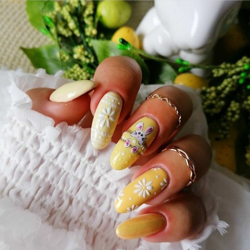 unghii de paste 2023