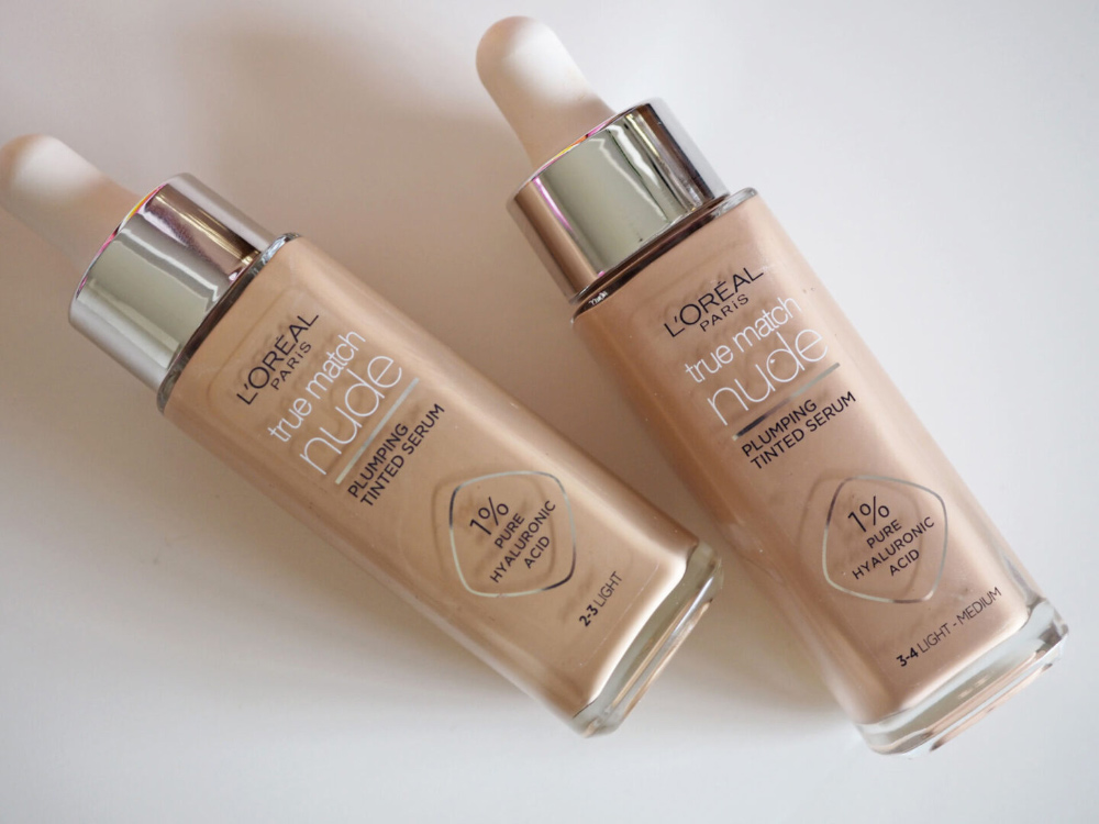 loreal true match fond de ten