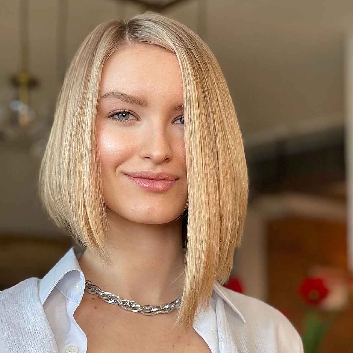 tunsori bob blond 2023