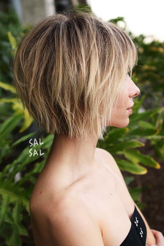 tunsori bob in scari moderne