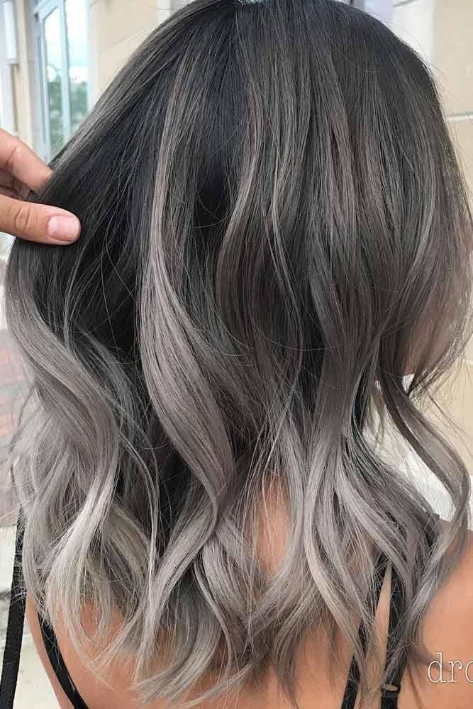 vopsea par gri balayage