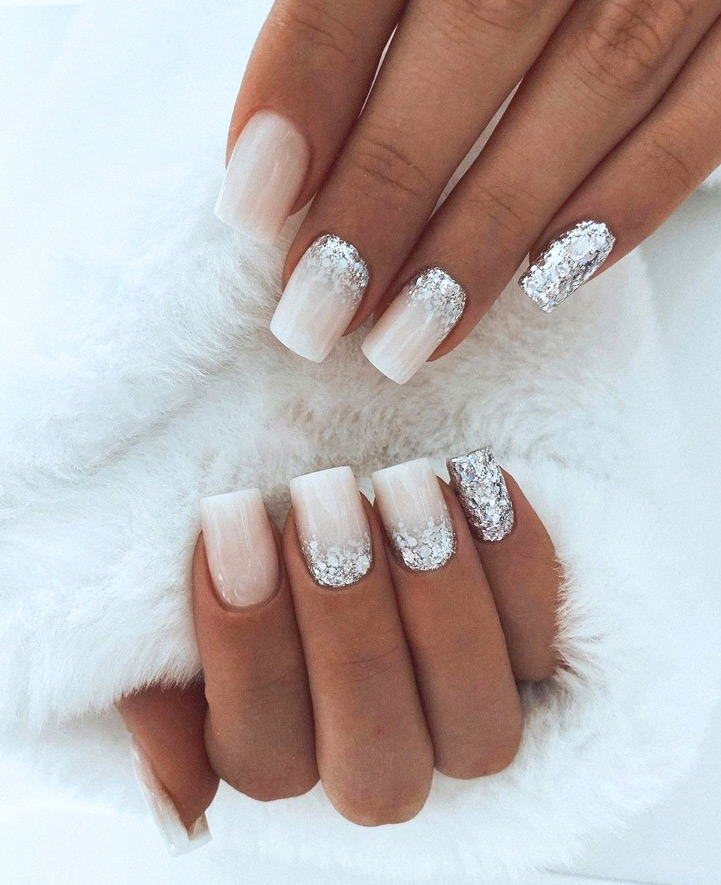 unghii cu gel elegante