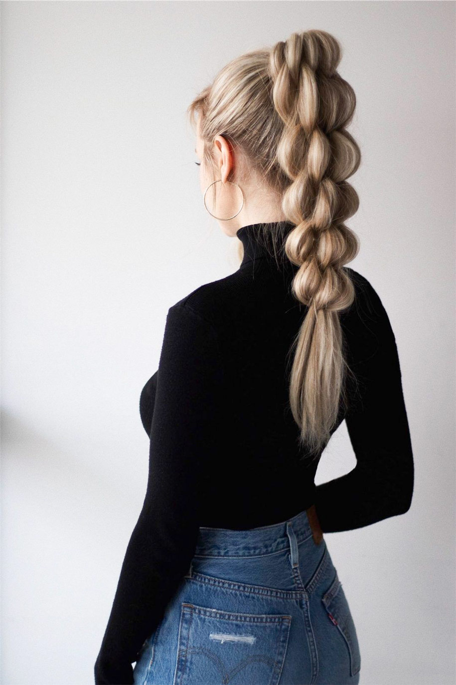 modele coafuri simple