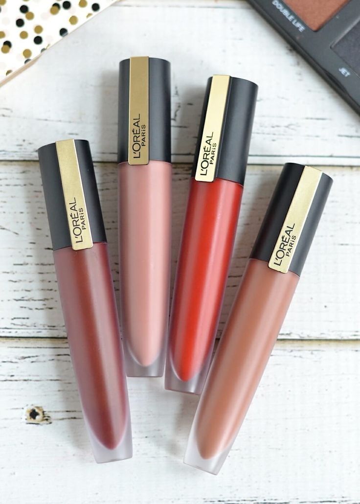ruj loreal