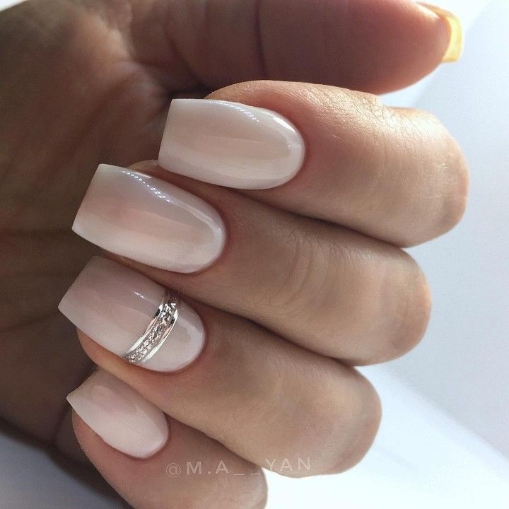 unghii cu gel de ocazie simple