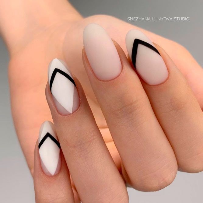 modele deosebite unghii cu gel scurte