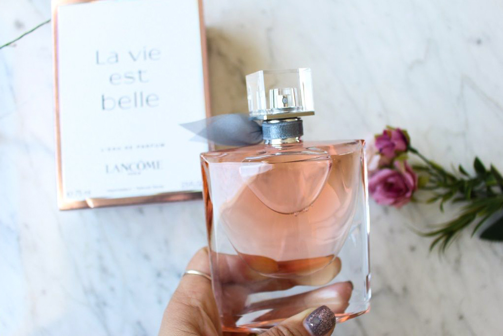 pareri parfum la vie est belle