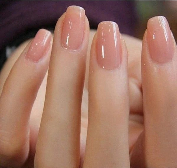 unghii cu gel modele simple