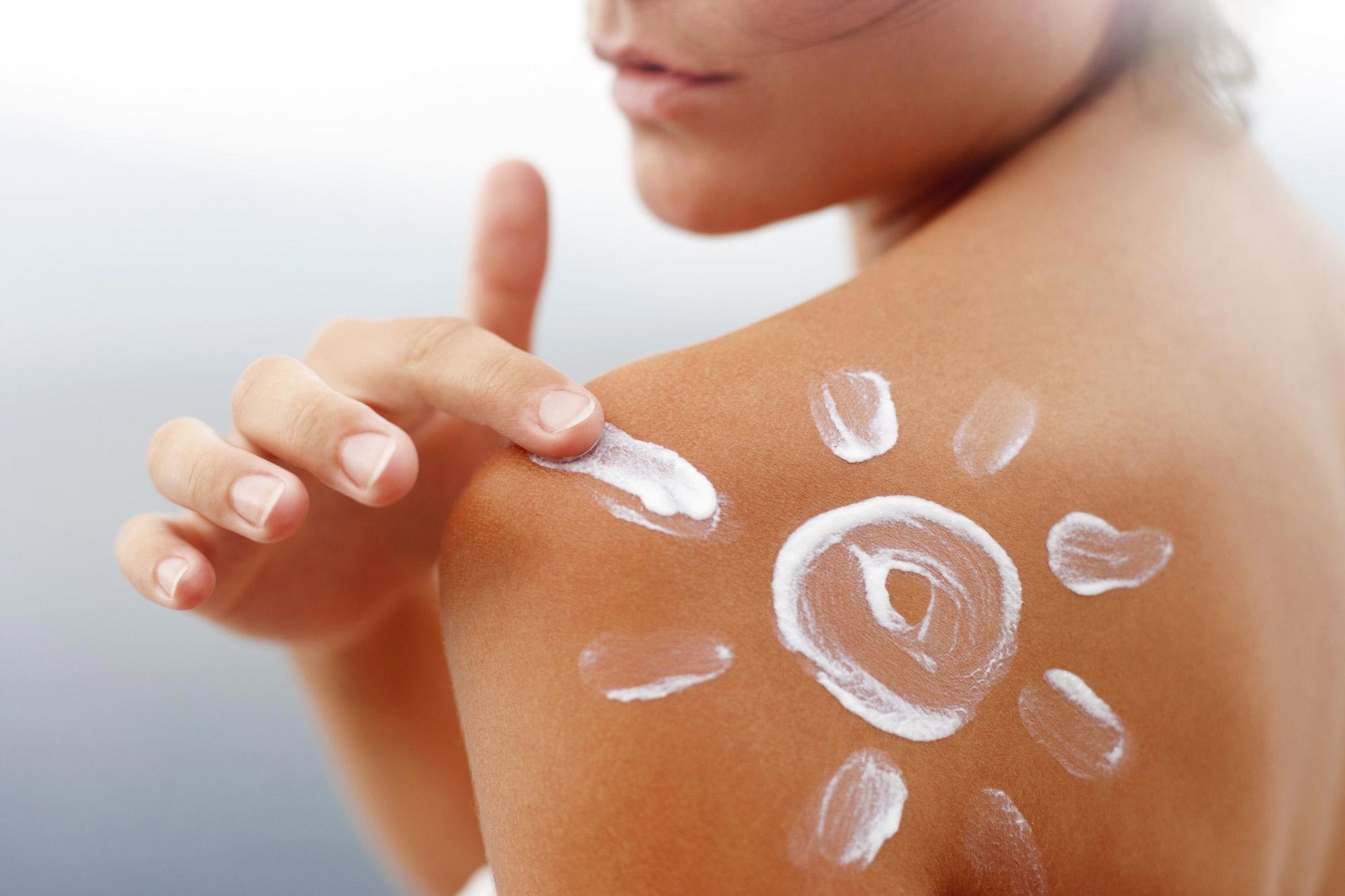 cremă cu spf