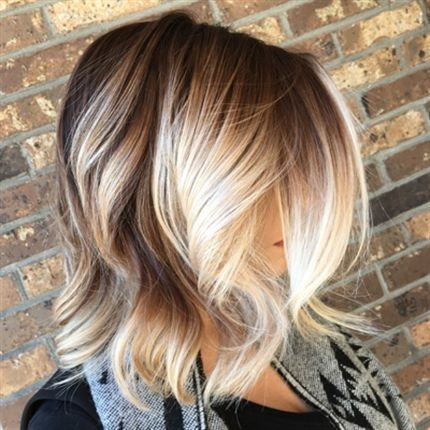 par saten cu suvite blonde