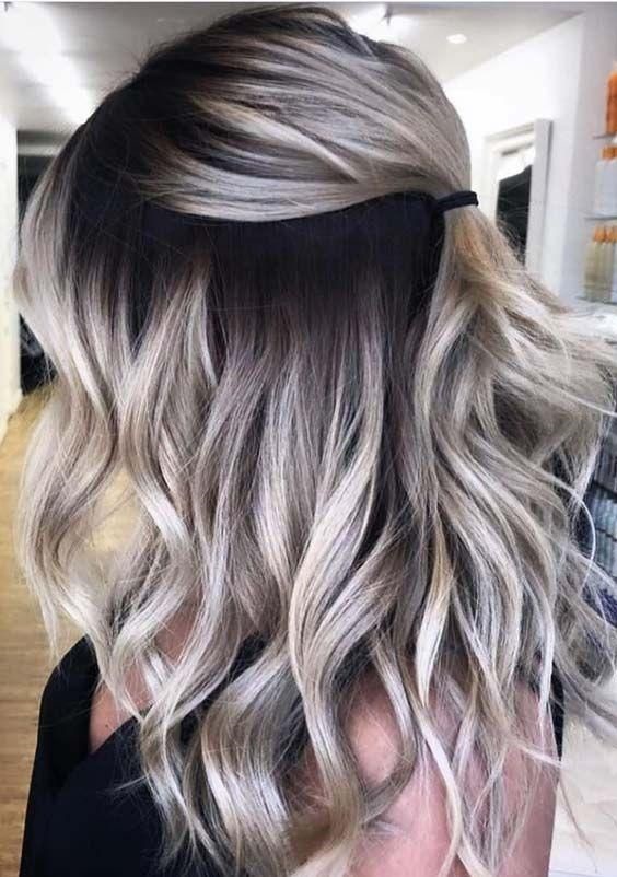 modele balayage par lung