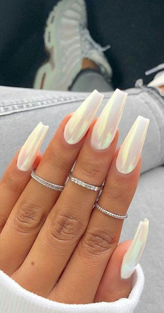modele unghii cu gel de revelion