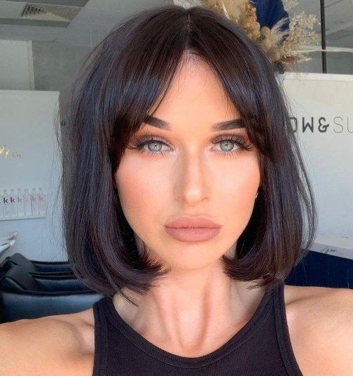 modele bob scurt