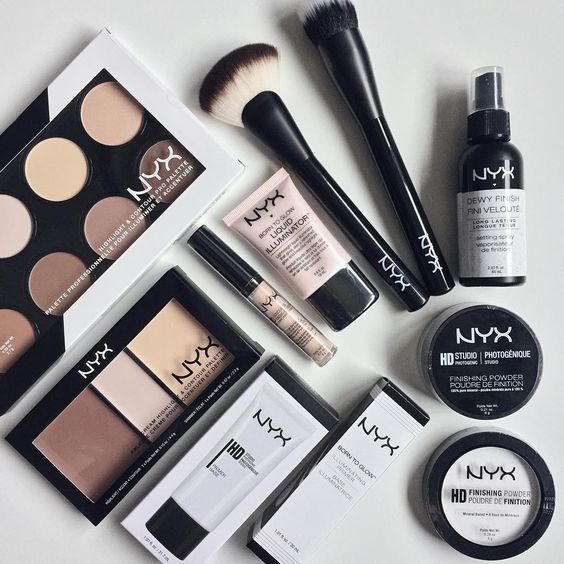 Produse de make-up NYX