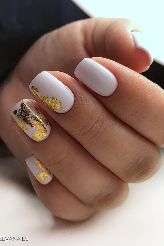 modele unghii cu gel abstracte