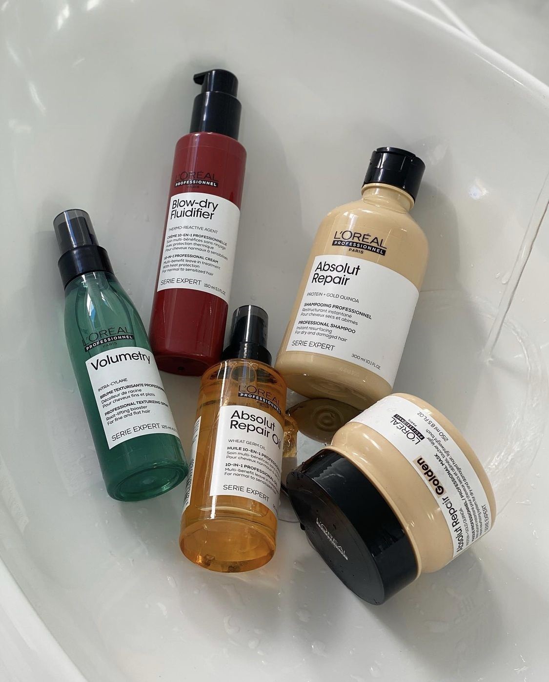 gama loreal professionnel