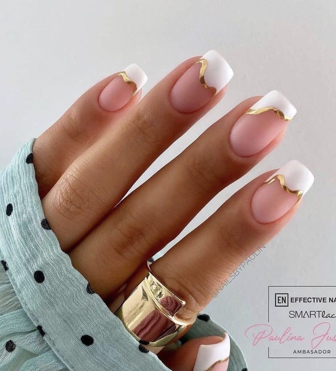 modele unghii frumoase french