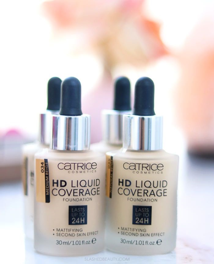 fond de ten catrice lichid