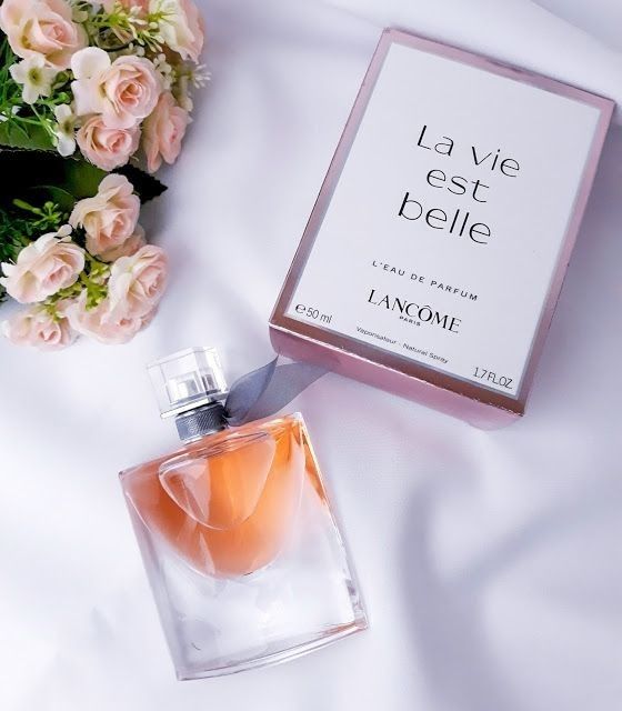 parfum la vie est belle