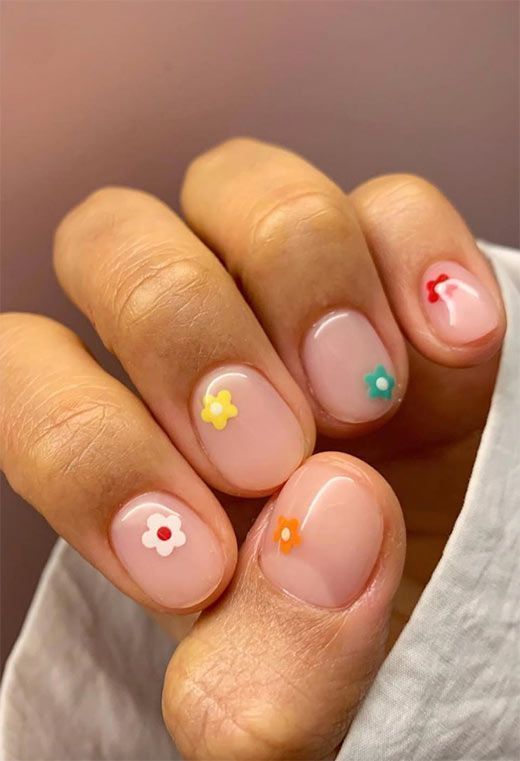 Gel unghii naturale