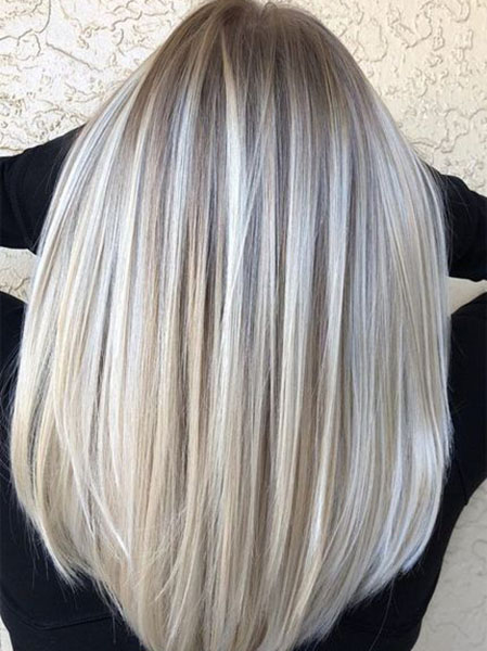 par mediu suvite blonde idei