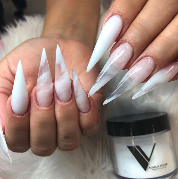 unghii cu gel modele deosebite