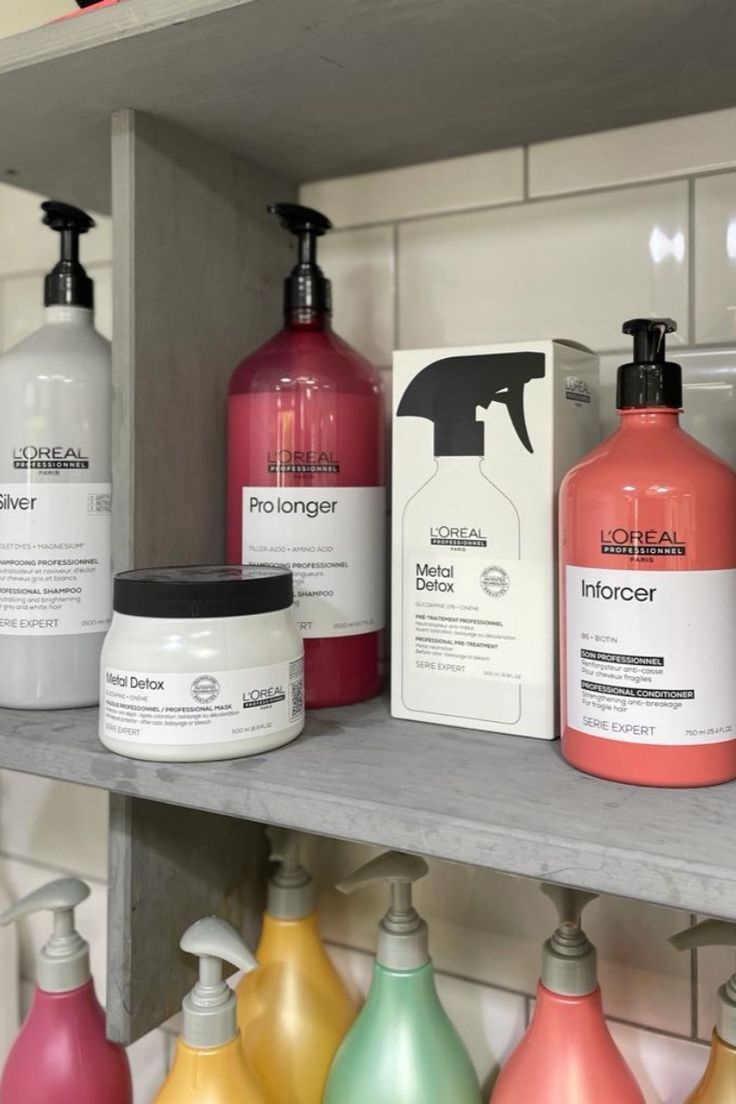 sampon profesional loreal