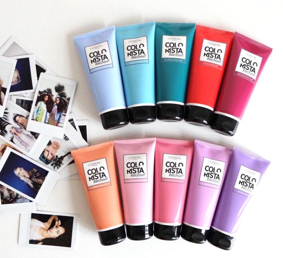 loreal colorista vopsea