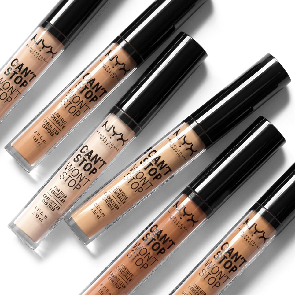 Concealer-nyx