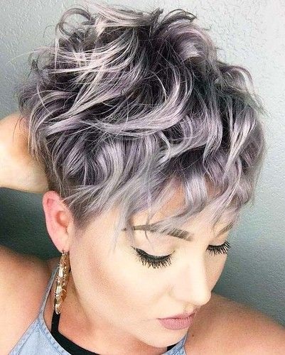 tunsori pixie cut