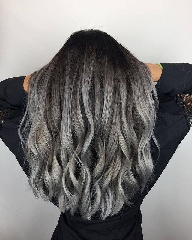 par gri balayage