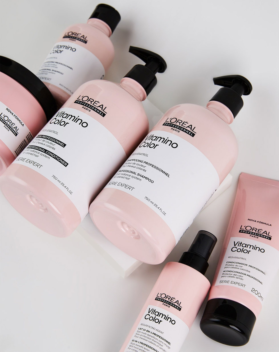 sampon loreal