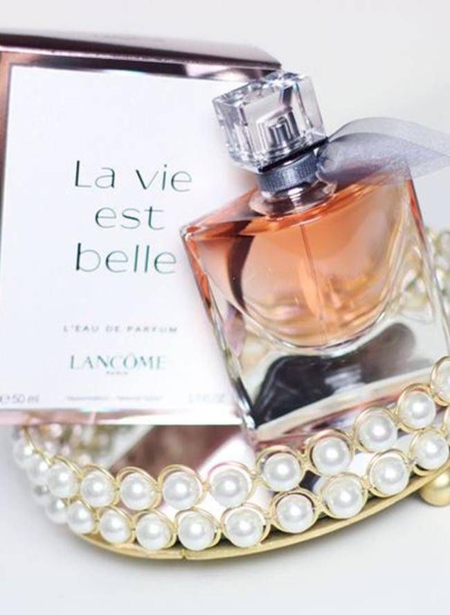 parfum original la vie est belle