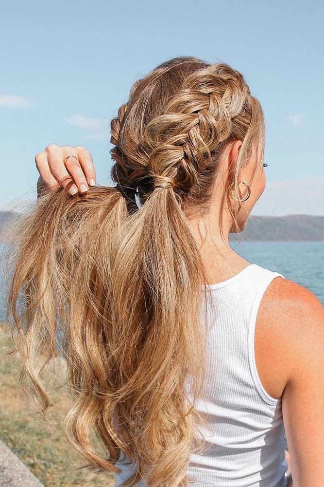 modele coafuri de vară
