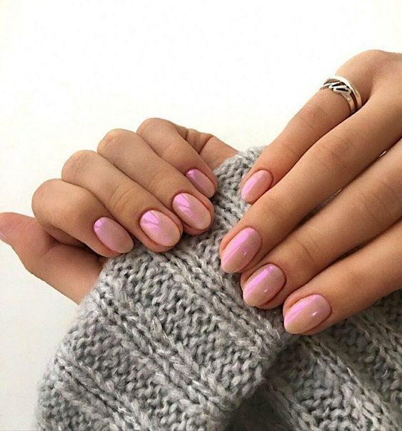 Modele unghii mici simple