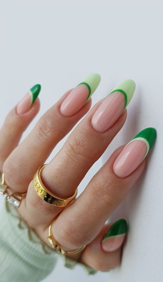 Modele french colorate