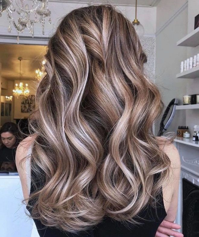 suvite blonde par lung