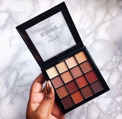 Farduri nyx warm neutrals