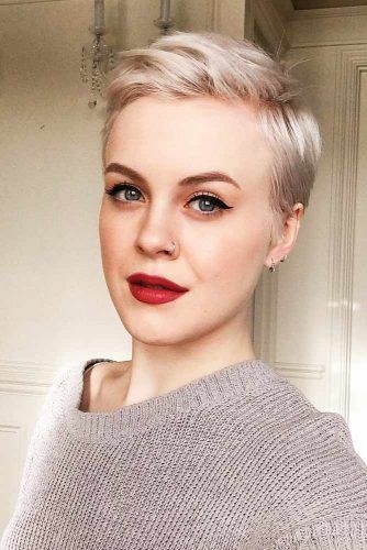pixie cut pentru doamne