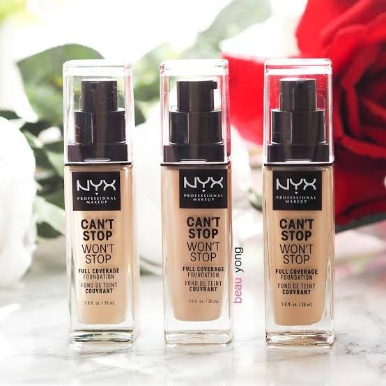 Fond de ten nyx