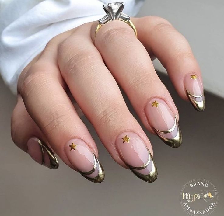 Modele noi manichiură franțuzească