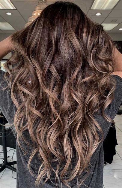 modele balayage par saten