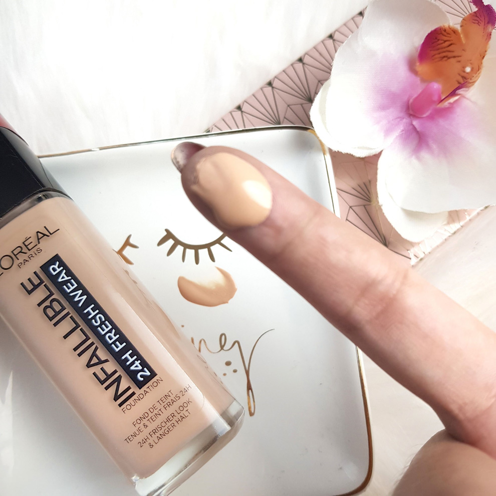 loreal infaillible